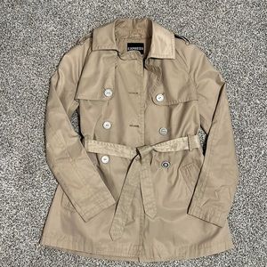 Express trench coat